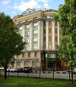 Отель Alleya Grand  Полтава